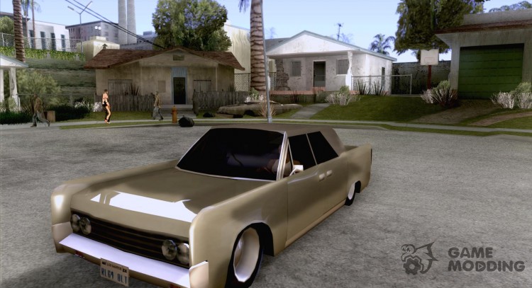 Lincoln Continental 1966 для GTA San Andreas