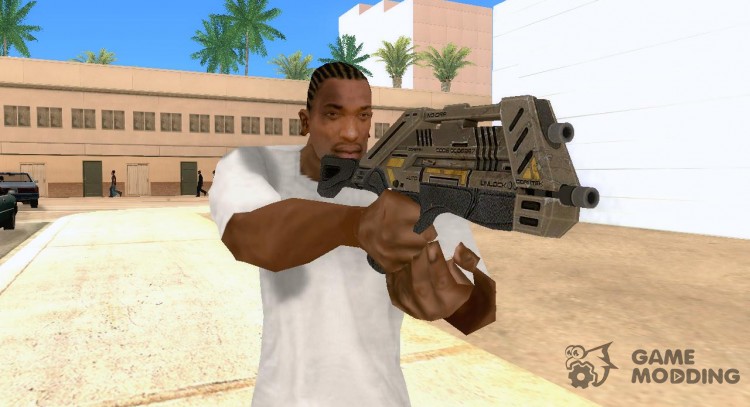 El defensor para GTA San Andreas