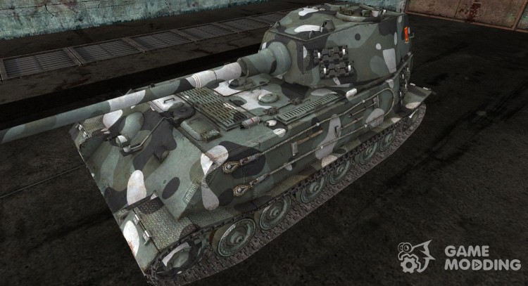 VK4502(P) Ausf B 1 для World Of Tanks