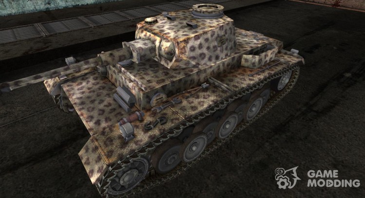 VK3001H 03 для World Of Tanks