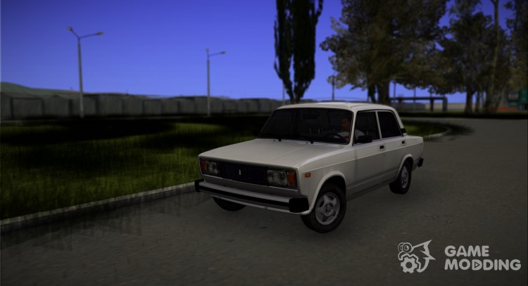 VAZ 2105 for GTA San Andreas