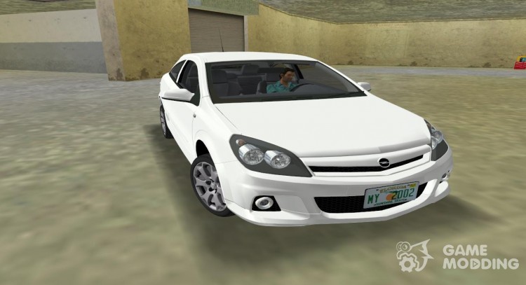 Opel Astra OPC ' 06 для GTA Vice City