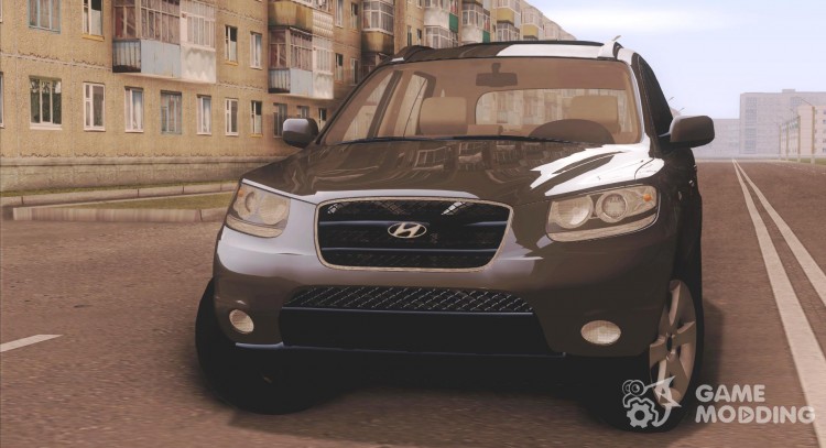 Hyundai Santa Fe para GTA San Andreas