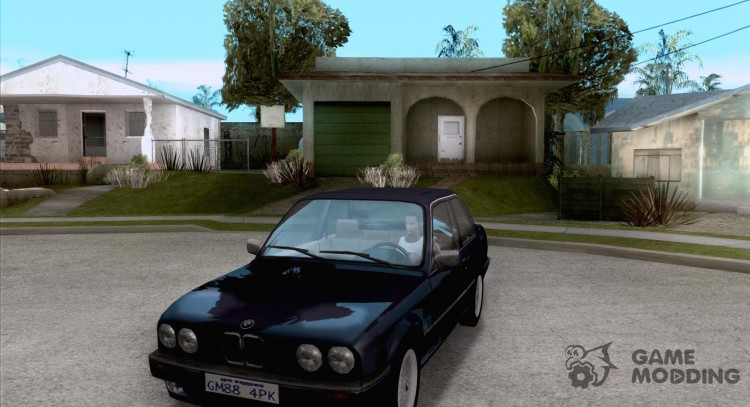 BMW E30 323i для GTA San Andreas