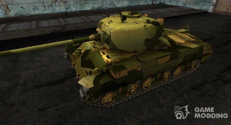 T20 from aiver for World Of Tanks