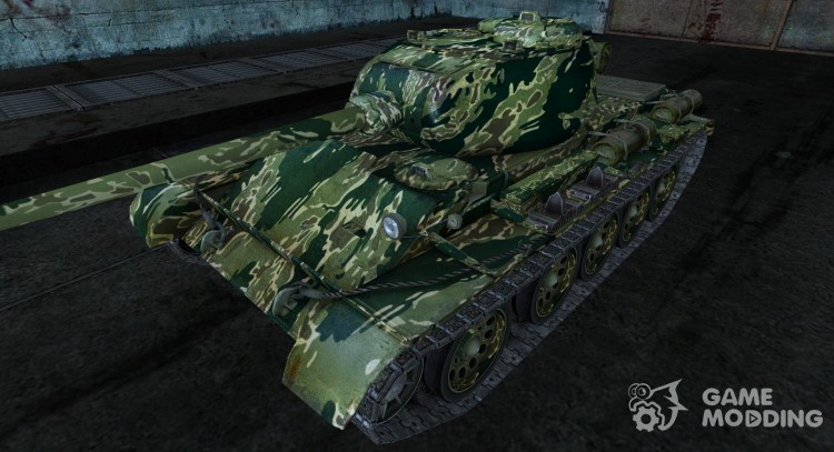 T-44 12 for World Of Tanks