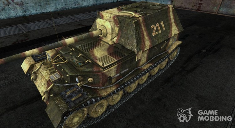 Ferdinand 32 для World Of Tanks