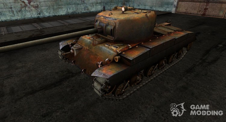 T20 de Rjurik para World Of Tanks