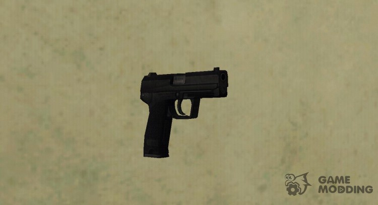 GTA 5 weapons pack high quality para GTA San Andreas