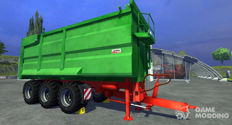 Kroeger MUK 402 v 1 for Farming Simulator 2013
