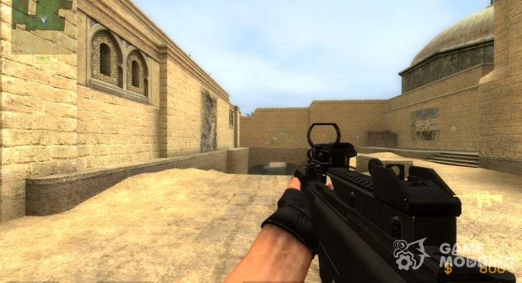 H&K First for Counter-Strike Source
