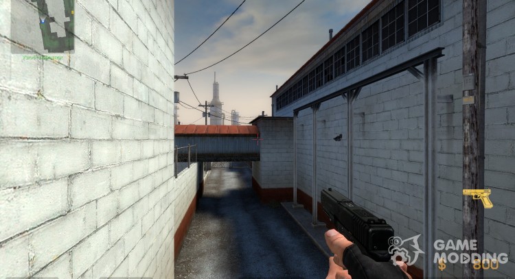 Glock for Counter-Strike Source