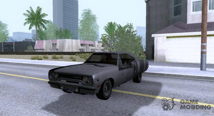 Plymouth Road Runner 426 HEMI 1970 для GTA San Andreas