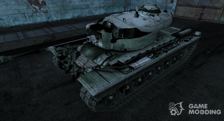Tela de esmeril para T29 para World Of Tanks