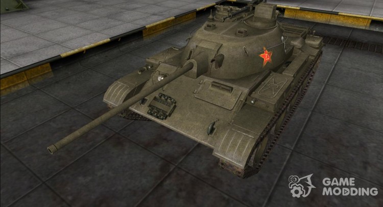 Skin for 59-16 for World Of Tanks