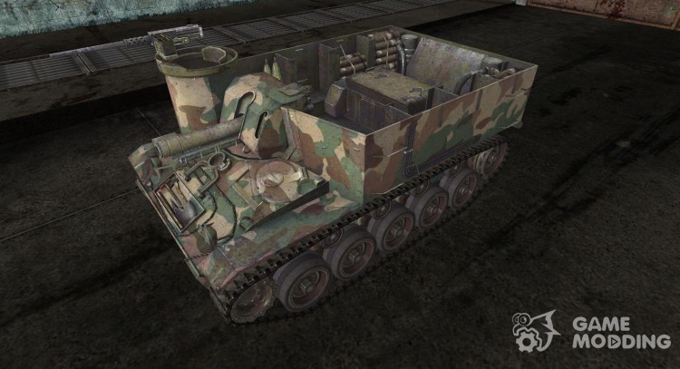 M37 от sargent67 для World Of Tanks