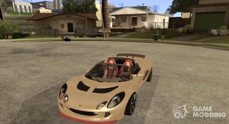 Lotus Exige для GTA San Andreas