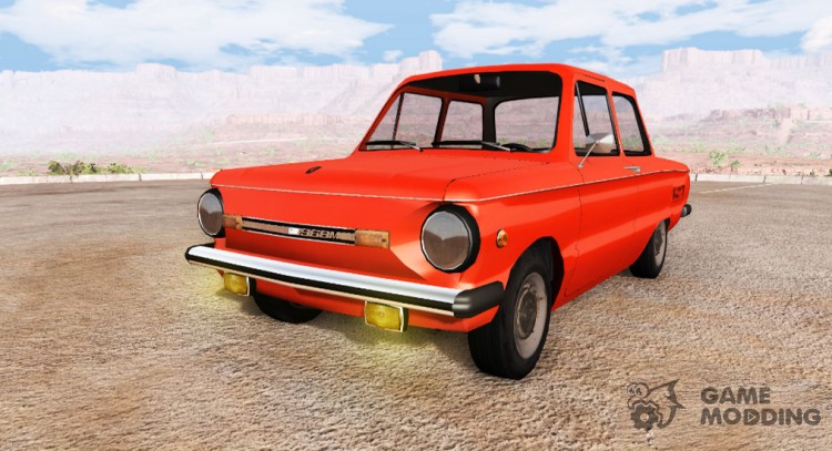 ZAZ 968M for BeamNG.Drive