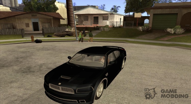 Dodge Charger SRT8 para GTA San Andreas