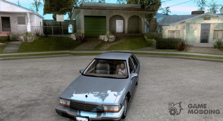 Buick Roadmaster 1996 para GTA San Andreas