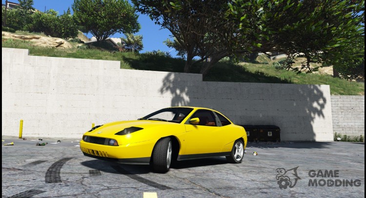 Fiat Coupe 1.0 для GTA 5