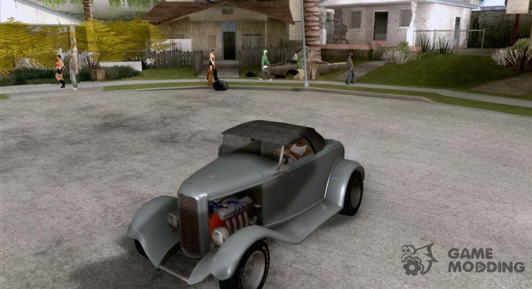 Ford Roadster de 1932 para GTA San Andreas