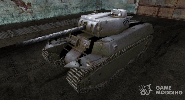 Hvy T1 Montano para World Of Tanks