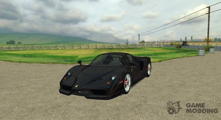 Ferrari Enzo 2003 para Mafia: The City of Lost Heaven