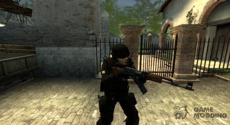 Bf2 Special Forces Seal for Counter-Strike Source