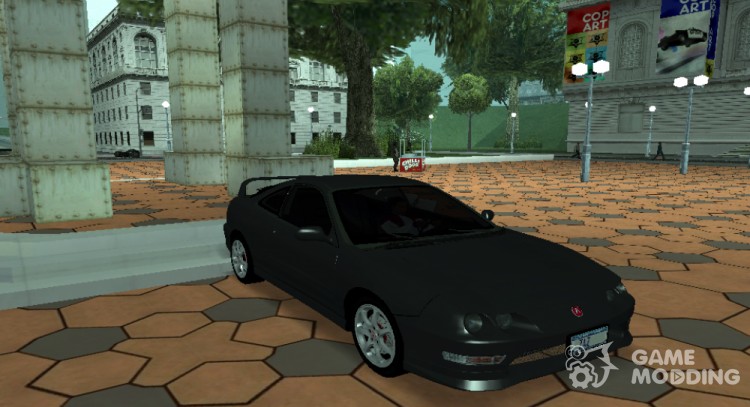 Acura Integra Fast and Furious for GTA San Andreas