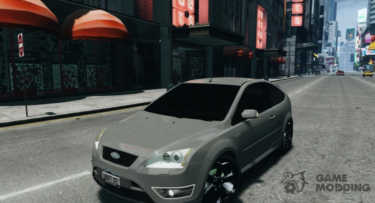 Ford Focus для GTA 4