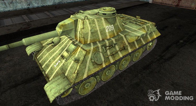 VK3002DB Gesar 1 для World Of Tanks