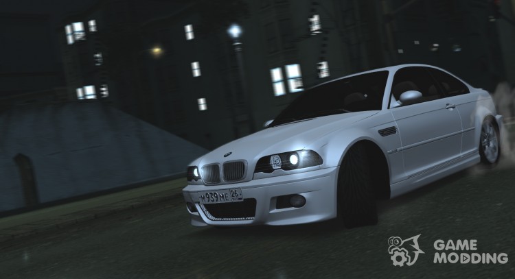 Night Drive Graphics (Colormode) для GTA San Andreas