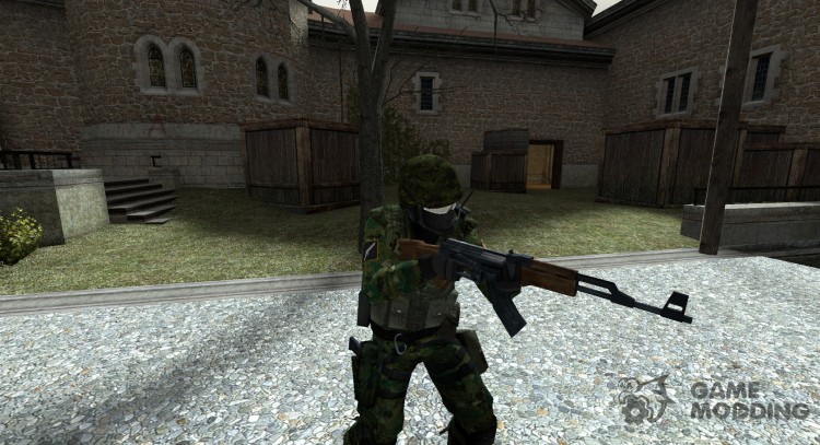Usmc Special Forces Ct for Counter-Strike Source