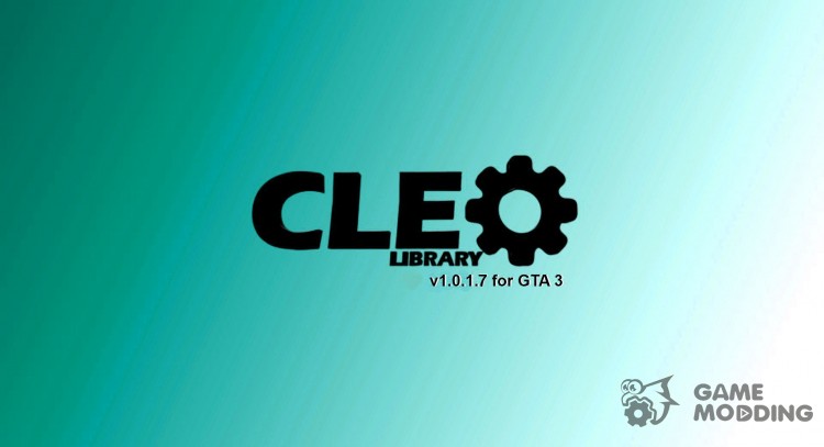 CLEO v1.0.1.7 для GTA 3