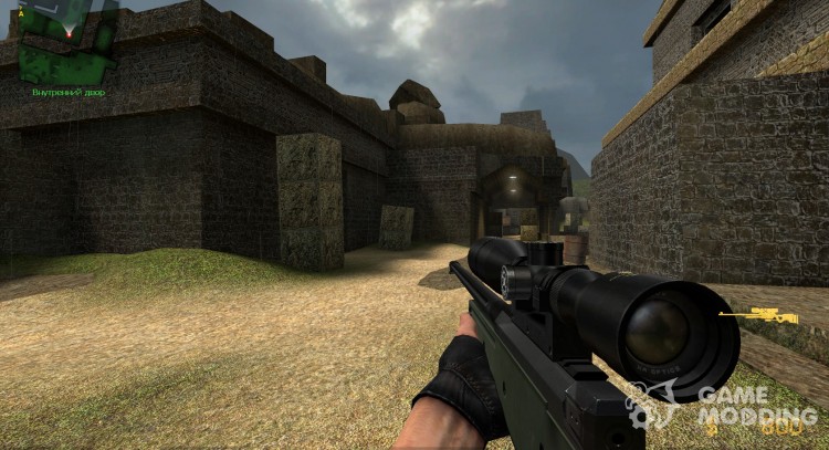 AI Deux AWM para Counter-Strike Source