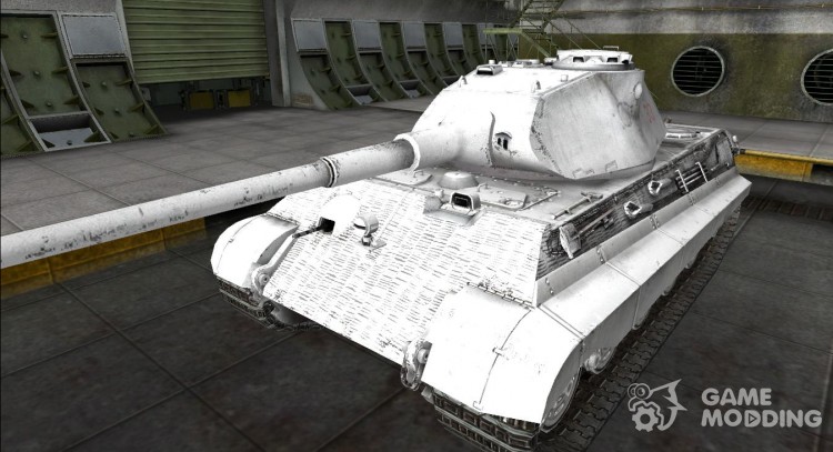 Panzer VIB Tiger II 36 for World Of Tanks