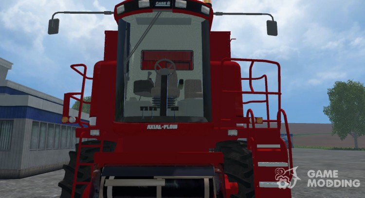 Case IH 2388 for Farming Simulator 2015
