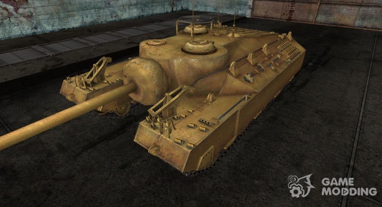 T 95 para World Of Tanks