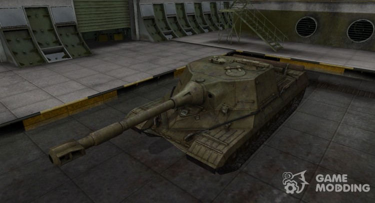 Great skin for A 268 for World Of Tanks