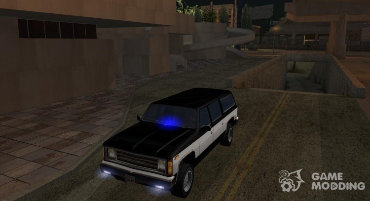 Cheats for FBI cars for GTA San Andreas