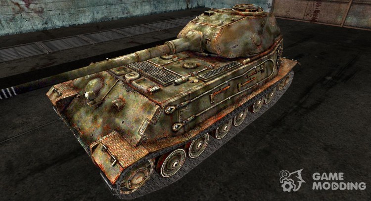 VK4502 (P) 240 (B) 20 for World Of Tanks