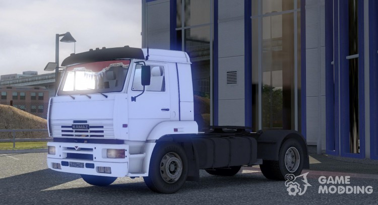 Kamaz 5460 para Euro Truck Simulator 2