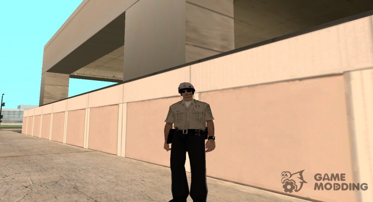 New LAPDM1 для GTA San Andreas