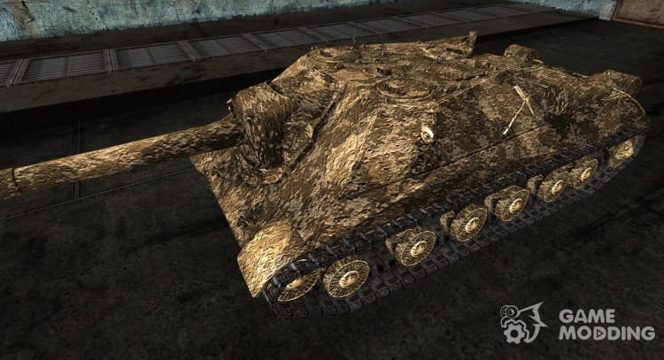 A 704 Bumerok for World Of Tanks
