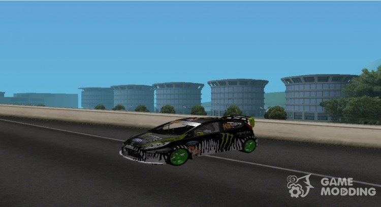Пак крутых машин от JekaGusb для GTA San Andreas