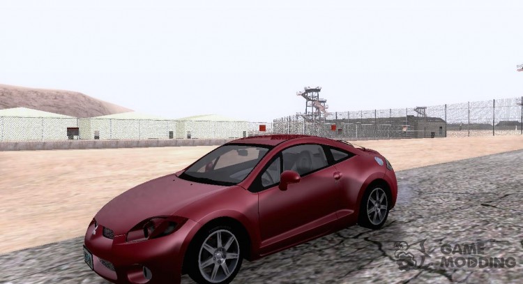 Mitsubishi Eclipse GT V6 для GTA San Andreas