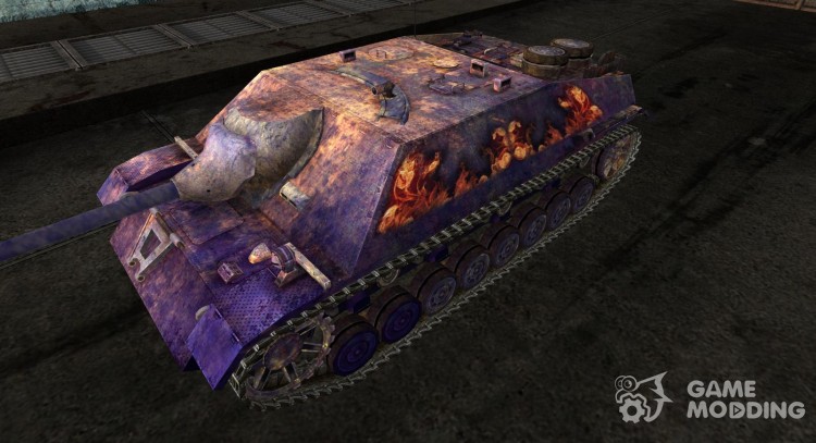 JagdPz IV timagst for World Of Tanks