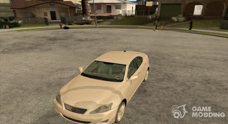 Lexus IS300 para GTA San Andreas