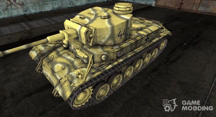 VK3001 (P) для World Of Tanks